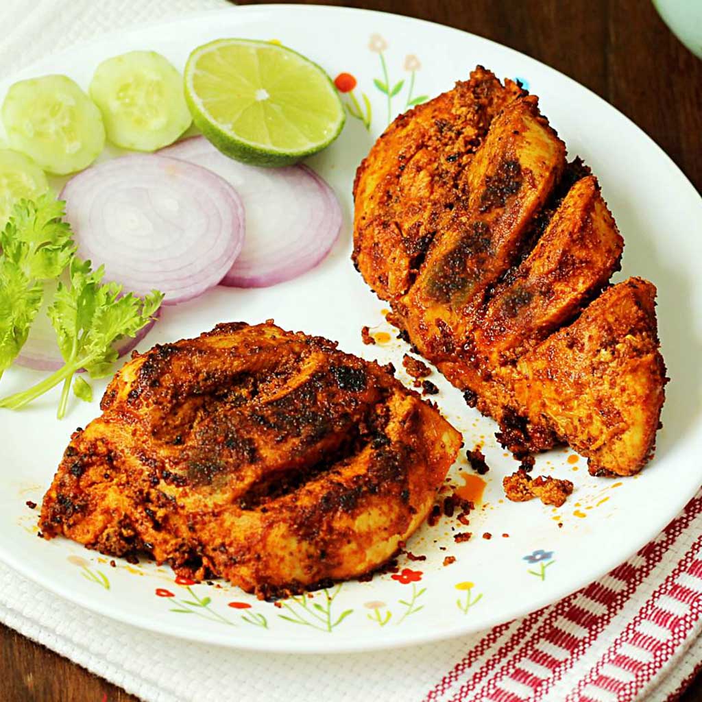 Tandoori Chicken